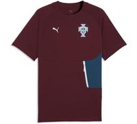 PUMA Portugal 25/26 Tech Travel Short Sleeve T-Shirt M