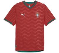 Puma Portugal Authentic Domicile Maillot CM 26 Rouge/Vert M