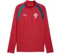 Puma Portugal Haut Entraînement CM 26 Rouge/Bleu 2XL
