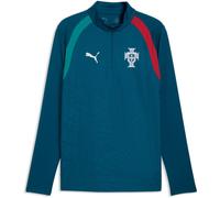 PUMA FPF Training Haut zippé 1/4