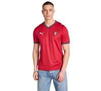 Puma Portugal Homme - Jerseys/Réplicas, Rouge - Taille XL - Poly Jersey Red XL