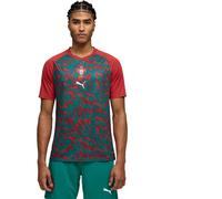 Puma Portugal Maillot Pre-Match Coupe du Monde 26 Rouge/Vert XL
