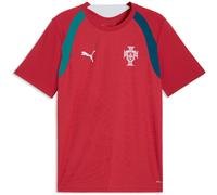 Puma Portugal Maillot Training Coupe du Monde 26 Rouge/Bleu XL