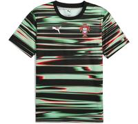 PUMA Maillot d'Avant-Match Portugal Homme - Black XL