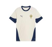 PUMA Portugal Training Jr Trikot Kids Beige