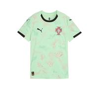 PUMA Portugal maillot extérieur 2025 femmes vert F05 M
