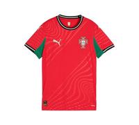 PUMA Portugal maillot domicile 2025 femmes rouge F02 XS