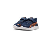 Puma Pounce Lite AC + Inf Enfants Chaussures de Sport Baskets 401516 07 Blau-Ora