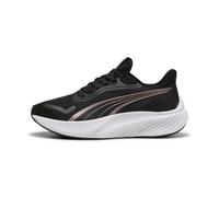 Puma Pounce Lite Black Rose Scarpe da ginnastica unisex da donna jogging fitness