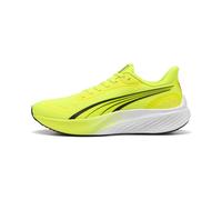PUMA Pounce Lite, Chaussure de Course sur Route Unisexe, Yellow Alert-PUMA Black,