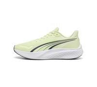 Puma Pounce Lite Chaussures de Course sur Route Unisexes, Apple Spritz-Shadow Gris Blanc, 45 EU, Pomme Spritz Shadow Grey Puma Blanc, 45 EU