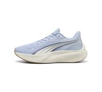 Puma Pounce Lite Chaussures de Course sur Route Unisexes, Snow Mountain Blue-Warm White-Gray Sky, 45 EU, Snow Mountain Bleu Chaud Blanc Gris Ciel, 46 EU