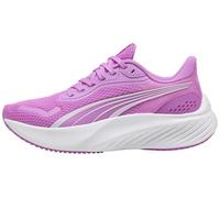 Puma Pounce Lite JR Baskets - Orchidée électrique - Blanc - 37 EU, Puma à orchidée électrique Blanche, 4 UK