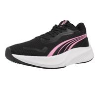 PUMA Pounce Lite JR Sneaker, Black-Posie Pink White, 36 EU