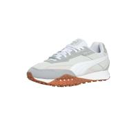 Puma Pour des hommes Baskets Blacktop Rider lavées, Gris