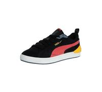 Puma Pour des hommes Baskets Bloc en daim, Noir