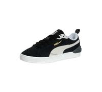 Puma Pour des hommes Baskets Bloc en daim, Noir