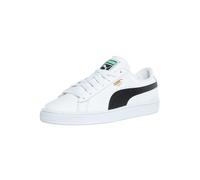 PUMA Homme Basket Classic XXI White Black, 42 EU