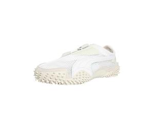 Puma Pour des hommes Baskets en cuir Mostro, blanc