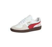 Puma Pour des hommes Baskets en cuir Palermo, blanc