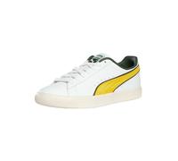 Puma Pour des hommes Baskets universitaires Clyde, blanc