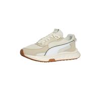 PUMA Homme Baskets Wild Rider Futurism, Pristine/White, 42 EU