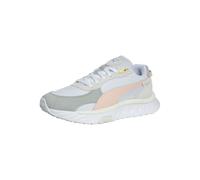 Puma Pour des hommes Baskets Wild Rider Rollin, blanc