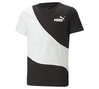 Puma Power Cat B Short Sleeve T-shirt 13-14 Years