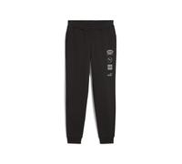 PUMA Power Graphic Sweatpants FL cl B, Pantalon tricoté, 681860