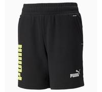 Puma Power Shorts TR B PUMA BLACK-HARBOR PUMA BLACK-HARBOR 140