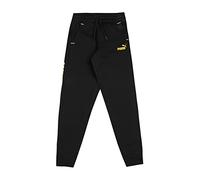 PUMA Power Sweatpants FL B Pantalon, Noir, 16 años Garçon