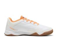 Puma Pressing Iv Indoor Football Shoes Blanc EU 42 1/2