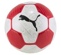 PUMA Prestige Ball Soccer Unisex, White, 5