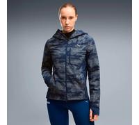 Puma Primaloft Reflective Veste running Femmes - bleu, Taille XL