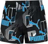 Puma Print Logo Shrt Combo bleu XS Male