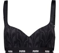 Puma Print Pd Top Noir 16 (XL) Female
