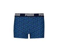 PUMA Maillot de Bain pour garçons avec Drapeau imprimé