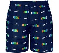 Puma Printed Swim Shorts Combo Marine 9-10 (M) Male