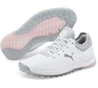 Puma Proadapt Alphacat Wmns Spikeless Golf Shoes Womens White Pink S 7 (40.5) Female