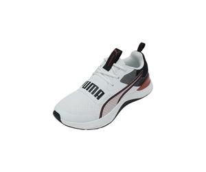 PUMA Prospect Cross Trainer, Vapor Gray-Mars Red, 38 EU
