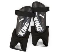 Puma Protège-Tibias Et Chevilles King, Accessoires, Noir/Blanc, M Black,White