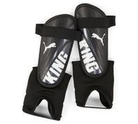 Puma Protège-Tibias Et Chevilles King, Accessoires, Noir/Blanc, S Black,White