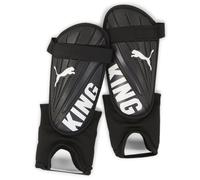 PUMA Protège-tibias et chevilles KING Inner Shell Unisexe, Accessoires, Noir/Blanc, XS XS