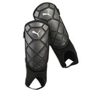 PUMA Protège-tibias souples KING Unisexe, Accessoires, Noir, M M