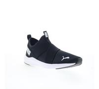 Puma Prowl Slip On baskets pour femmes en toile noir