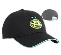 Puma PSV Eindhoven Casquette Noire PSV Casquette De Fan Réglable Taille Unique