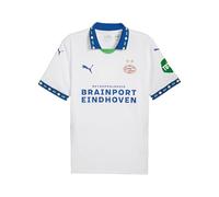 PUMA PSV Eindhoven Maillot unisexe, Blanc bleu, XXL