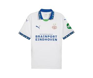 PUMA PSV Eindhoven Maillot unisexe, Blanc bleu, XXL