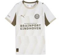 PUMA Maillot Third 25/26 PSV Eindhoven Enfant et Adolescent, Vêtements, Blanc, 13-14Y 13-14Y