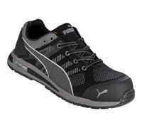 Basket De Sécurité - Basse - S1p - Elevate Knit Black Low - Noir - T44 Puma